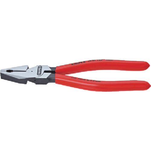 【TRUSCO】ＫＮＩＰＥＸ　強力型ペンチ　１８０ｍｍ